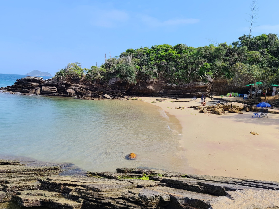 Azeda Beach-布基亚斯必去景点