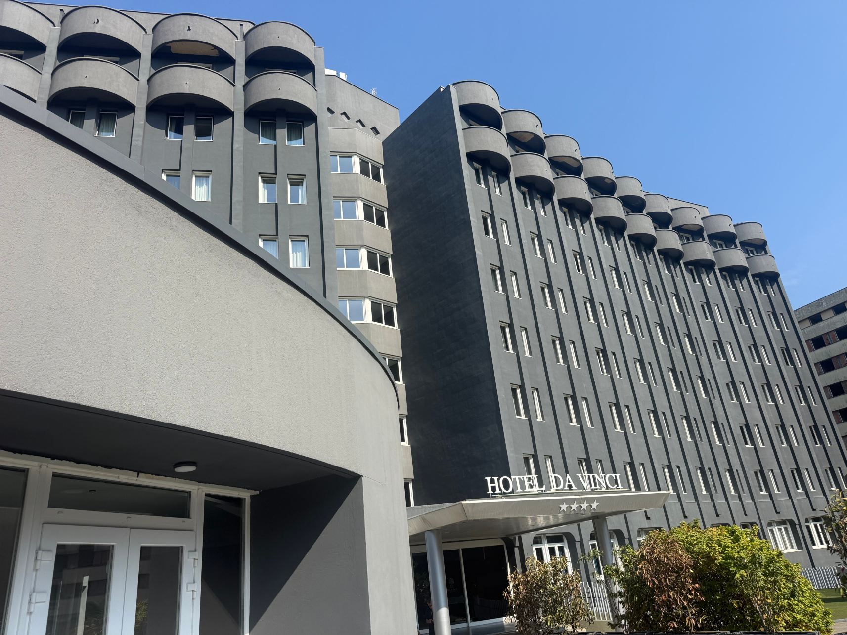 米兰罗扎诺区达芬奇酒店-旅行者