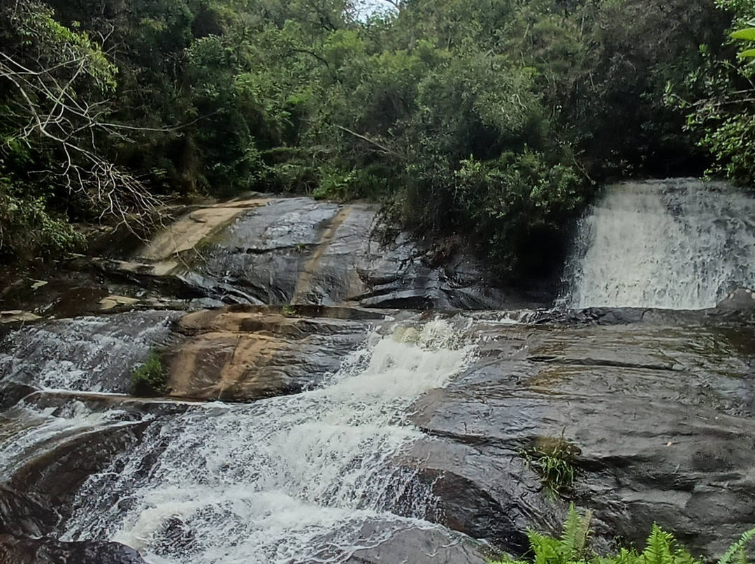 Canto das Cachoeiras-Cunha必去景点