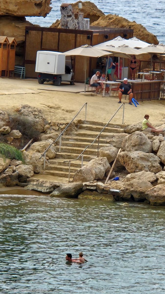 皇后湾酒店-旅行者