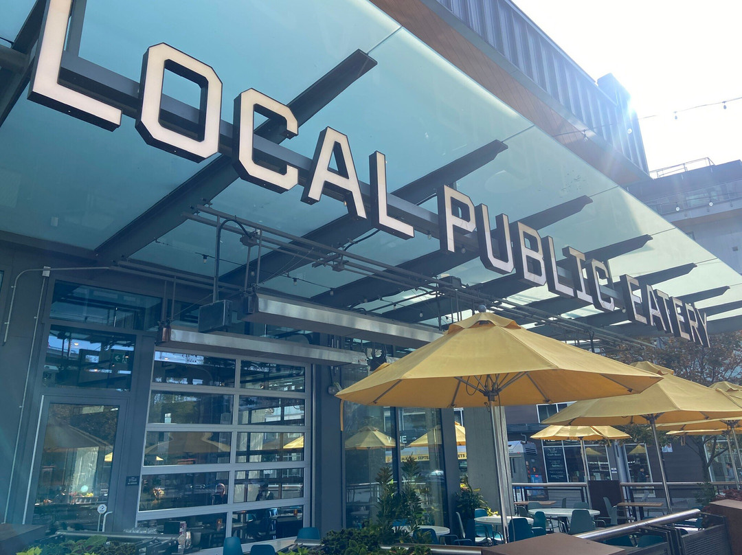 LOCAL Public Eatery River District