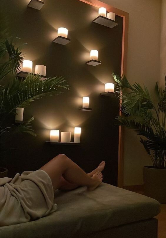 Blessed savannah spa