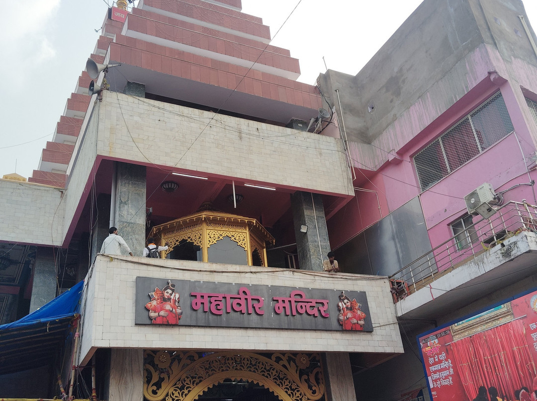 Hanuman Mandir-巴特那必去景点