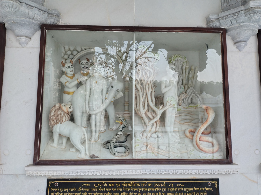 Lachhuar Jain Temple-Jamui必去景点
