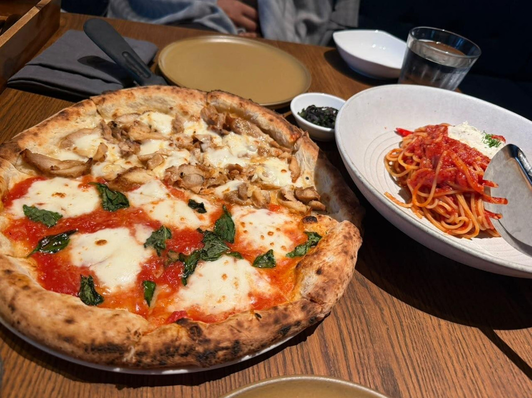Pizza 4P's Indochina