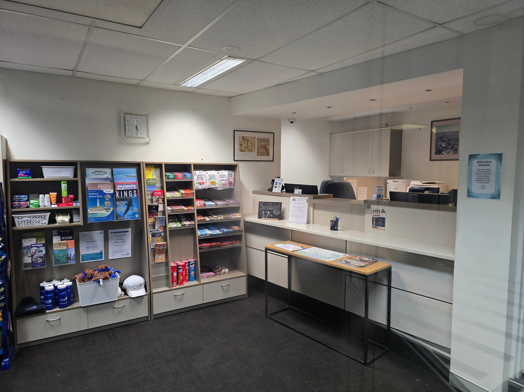 旗帜汽车旅馆主图