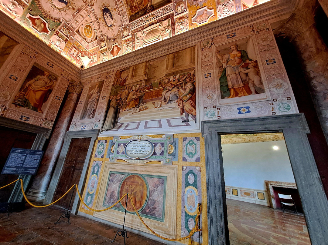 Palazzo Farnese a Caprarola-Caprarola必去景点