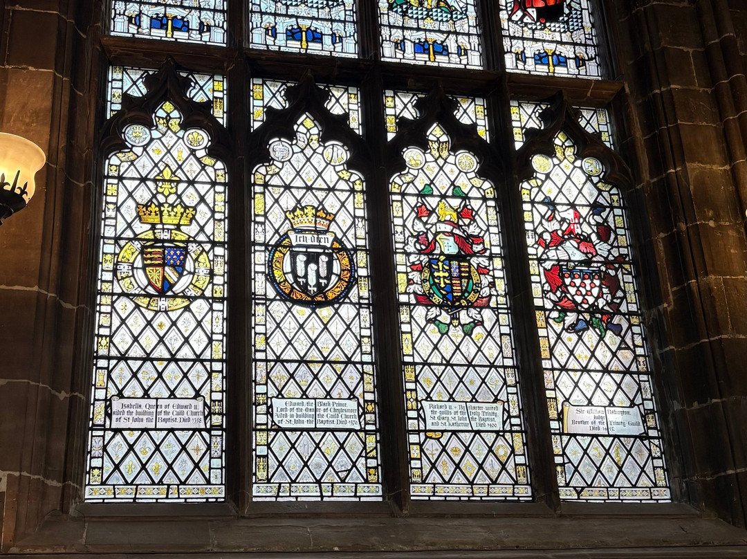 St. Mary's Guildhall-考文垂必去景点