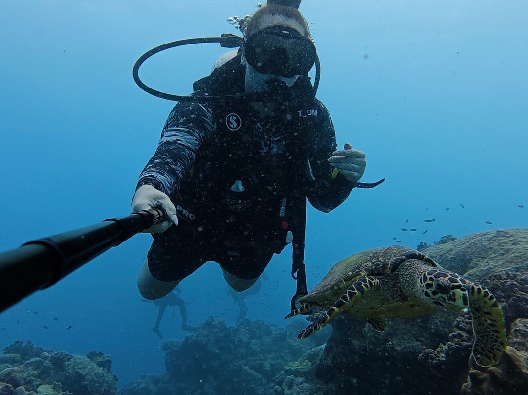 Scuba Butler Fuvahmulah-Fuvahmulah必去景点
