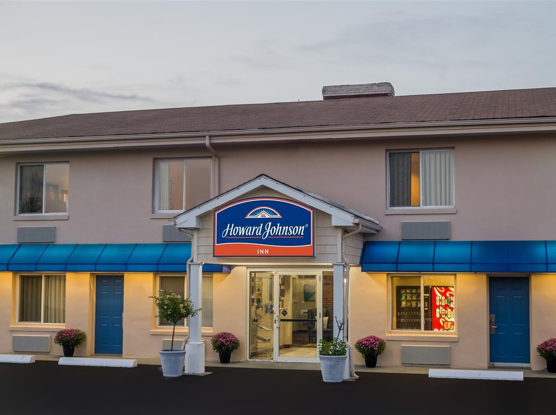 Palmer酒店住宿-Howard Johnson by Wyndham Springfield