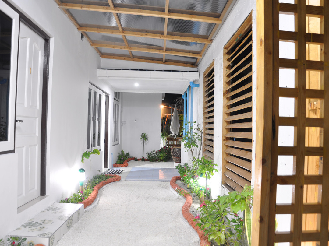Biyaadhoo Island酒店住宿-Guraidhoo Inn