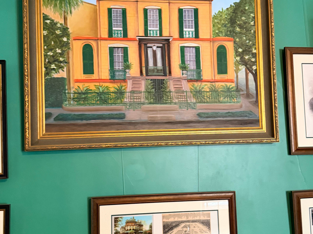 The Old Sorrel-Weed House Museum & Tours-萨凡纳必去景点