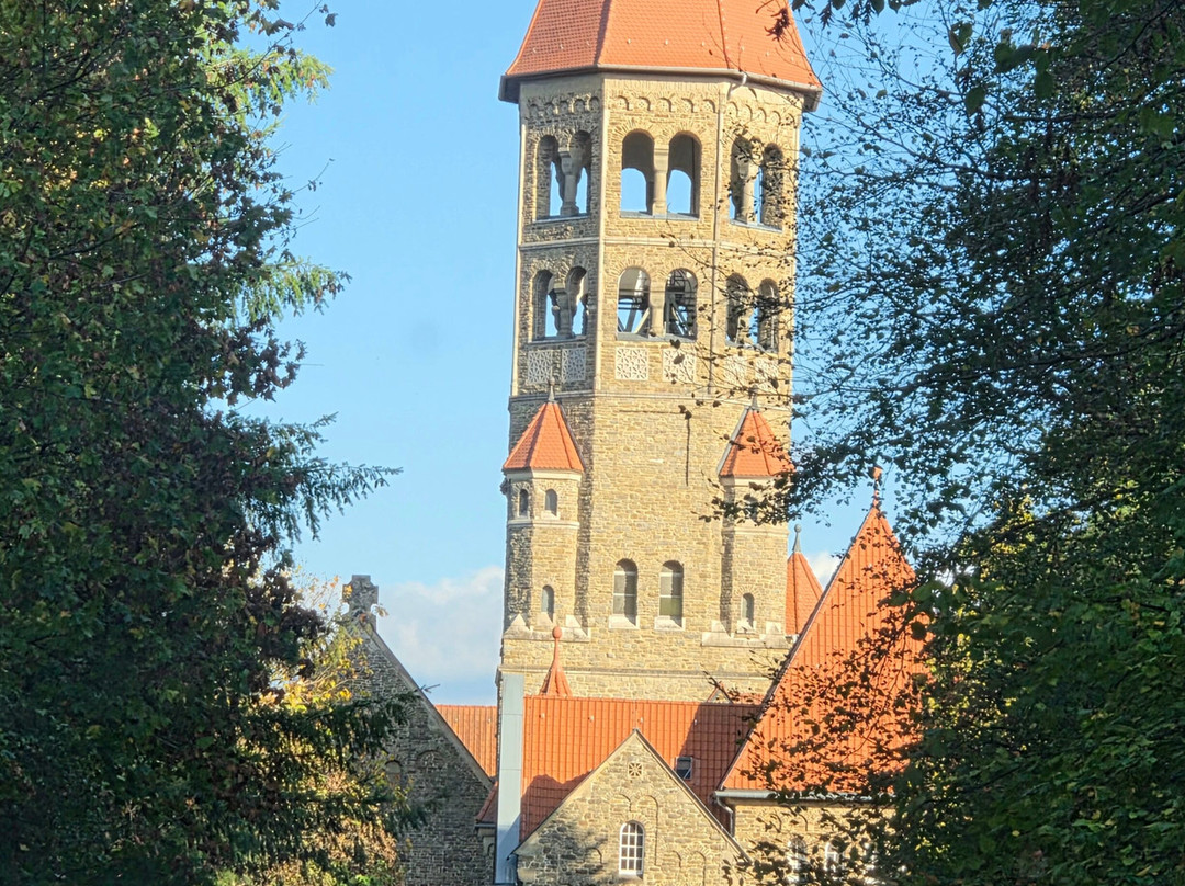 Abbey of Echternach-埃希特纳赫必去景点