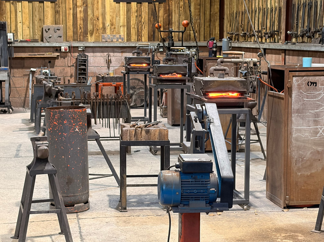 Oldfield Forge Ltd-Garway必去景点