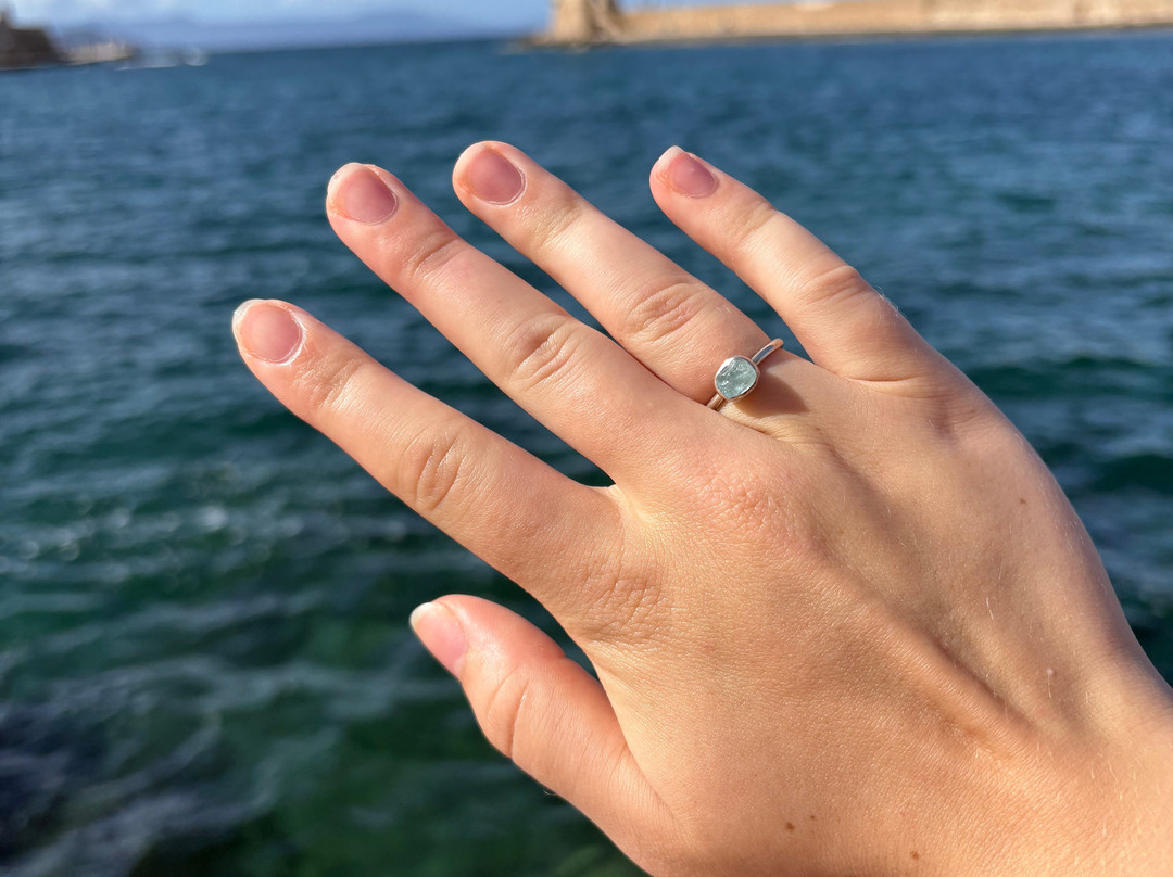 Alexia Handmade Jewelry-干尼亚必去景点