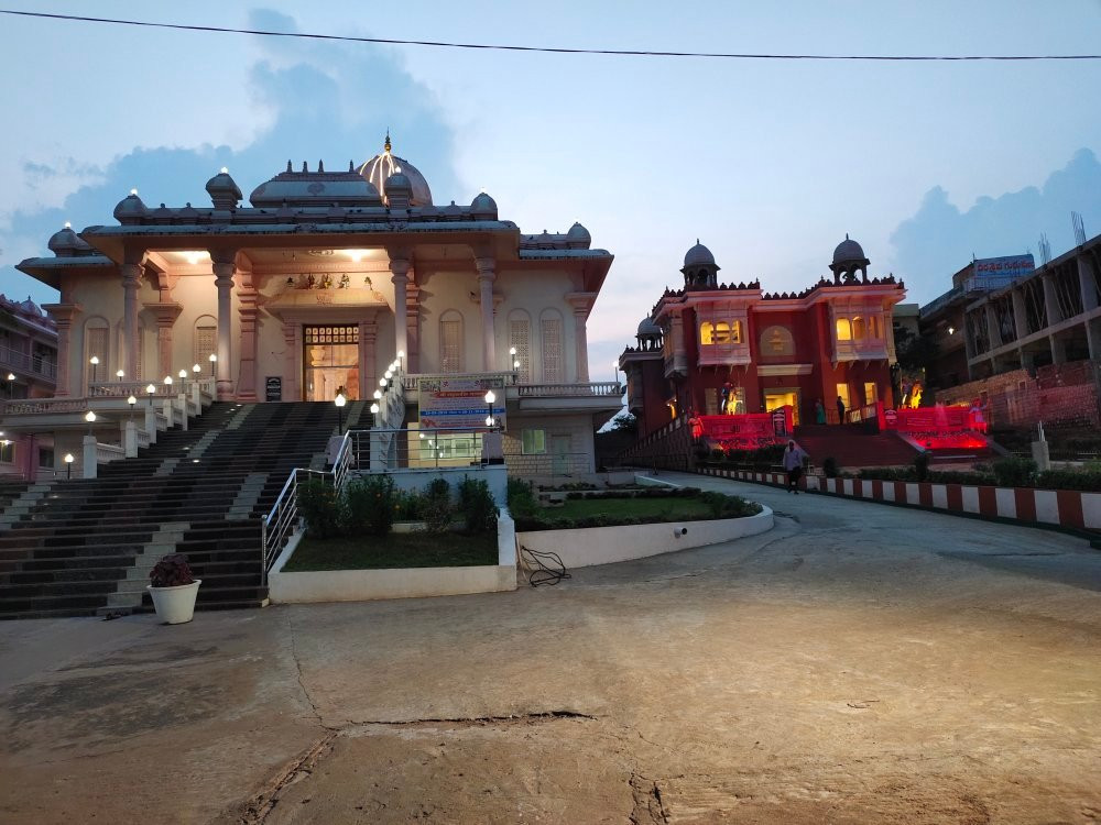 Sree Shivaji Spoorthy Kendram景点图片