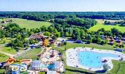 Camping Capfun Paradis de Bazas