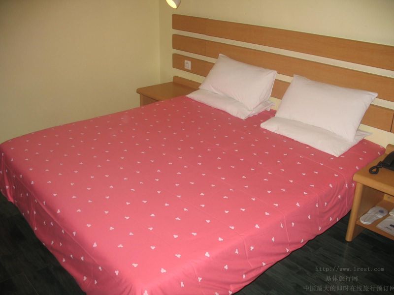 北京如家东直门店-客卧