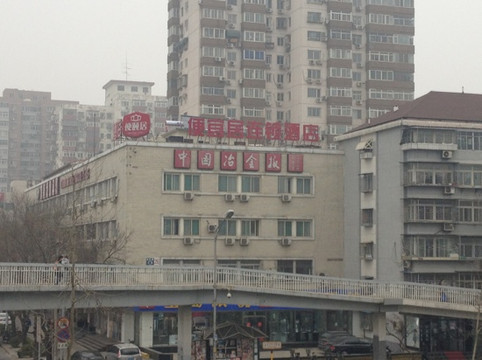 北京便宜居连锁酒店永定路店主图