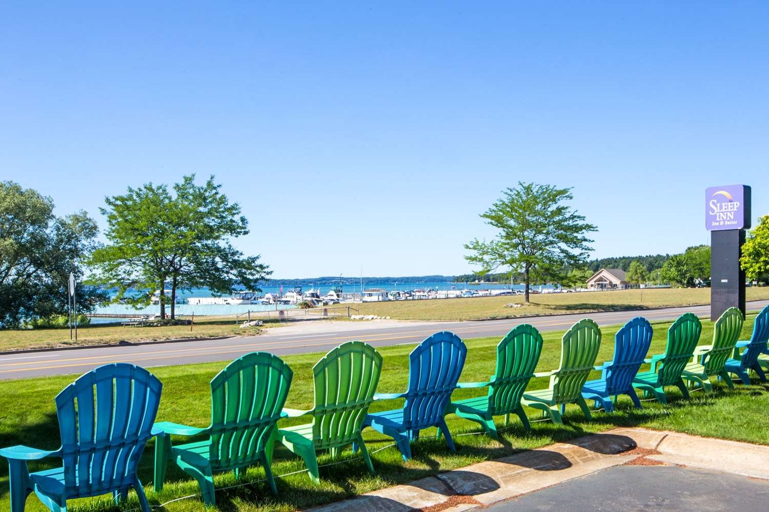 Sleep Inn & Suites Acme - Traverse City-官方