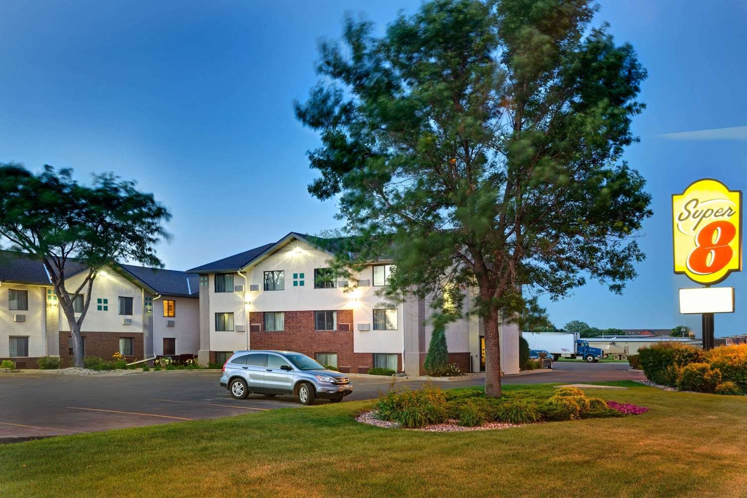 Super 8 by Wyndham Aberdeen East-官方