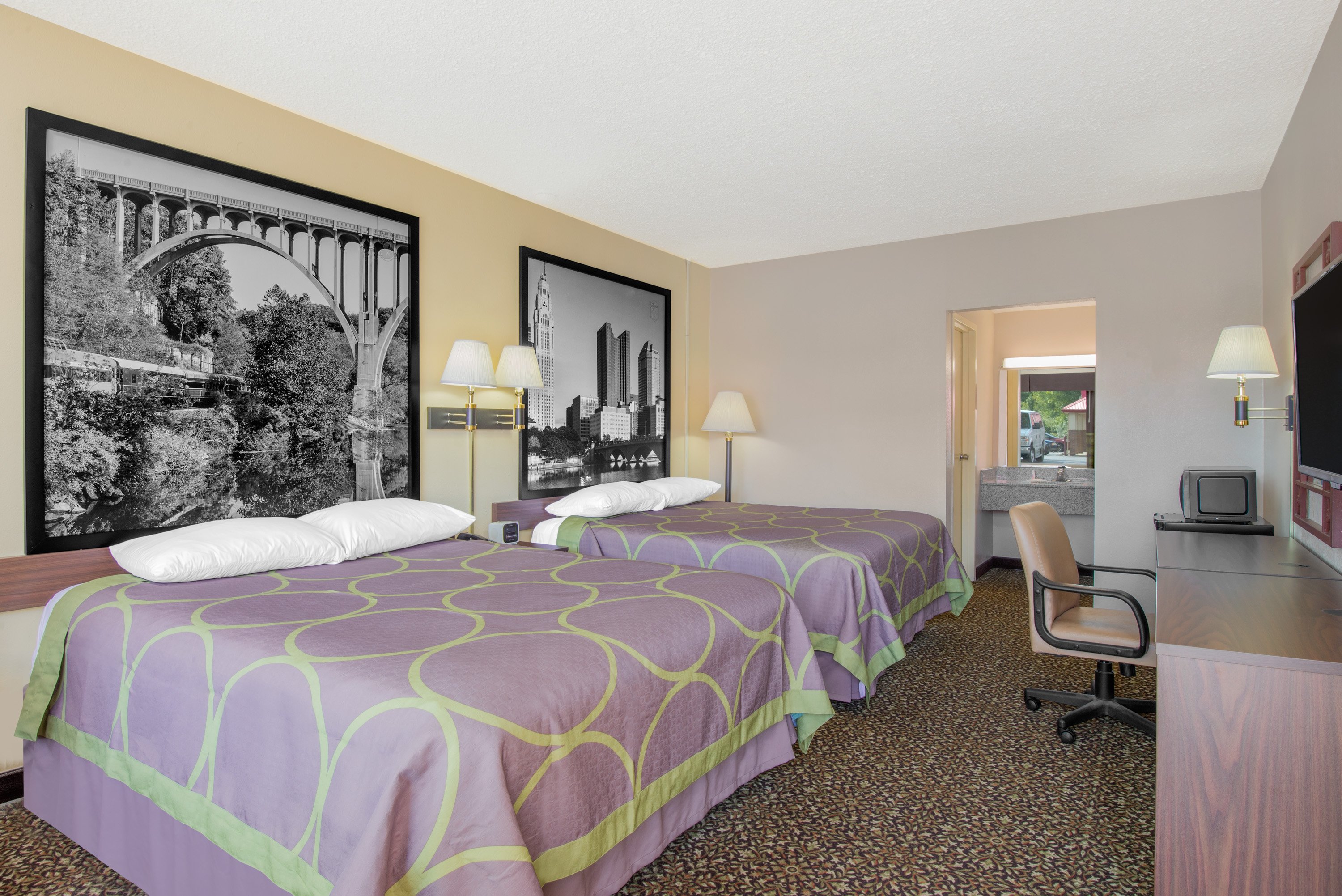 Super 8 by Wyndham Ashland-官方