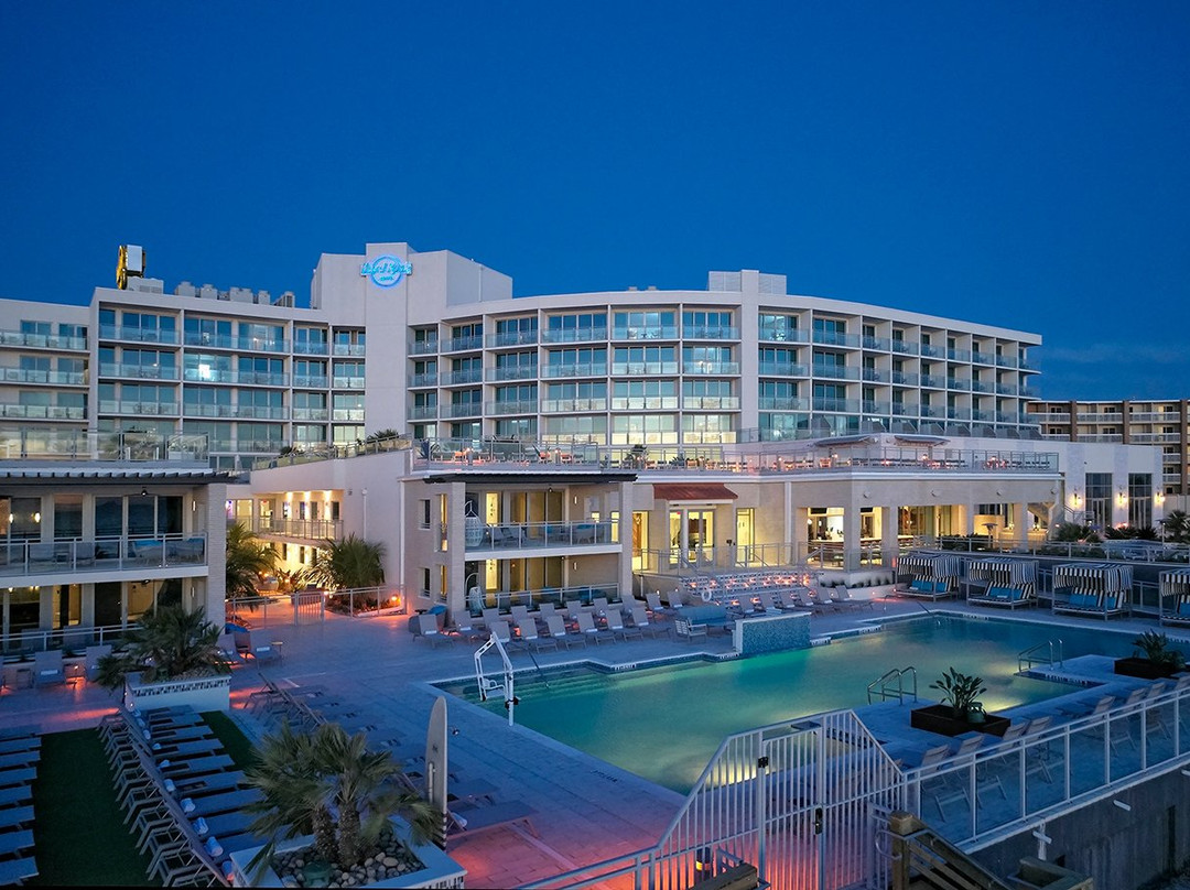 Hard Rock Hotel Daytona Beach主图