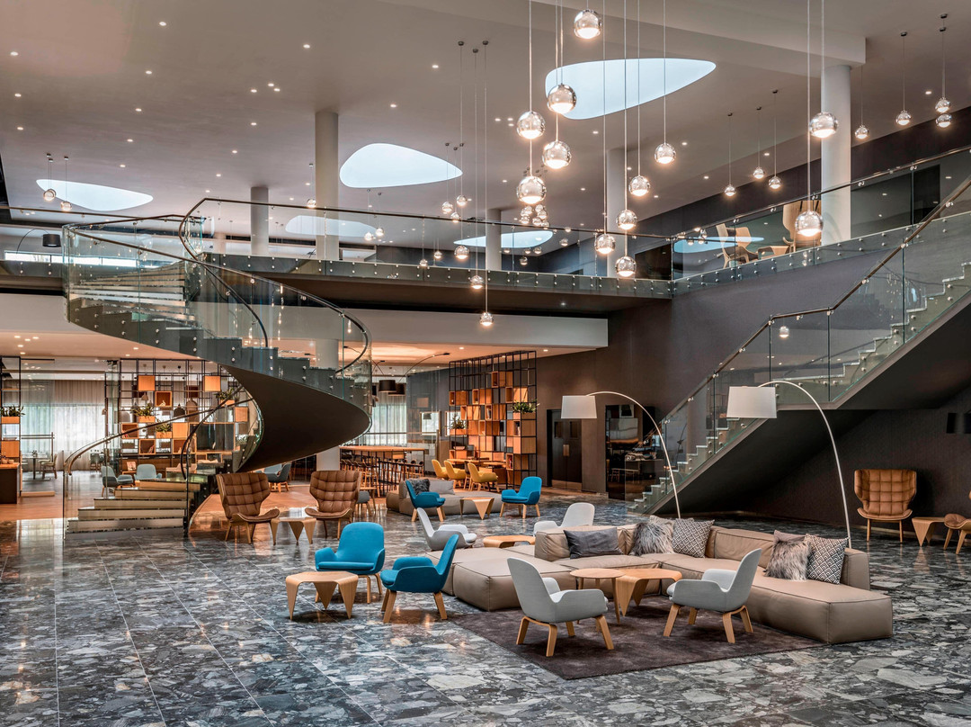Courtyard by Marriott Brno主图