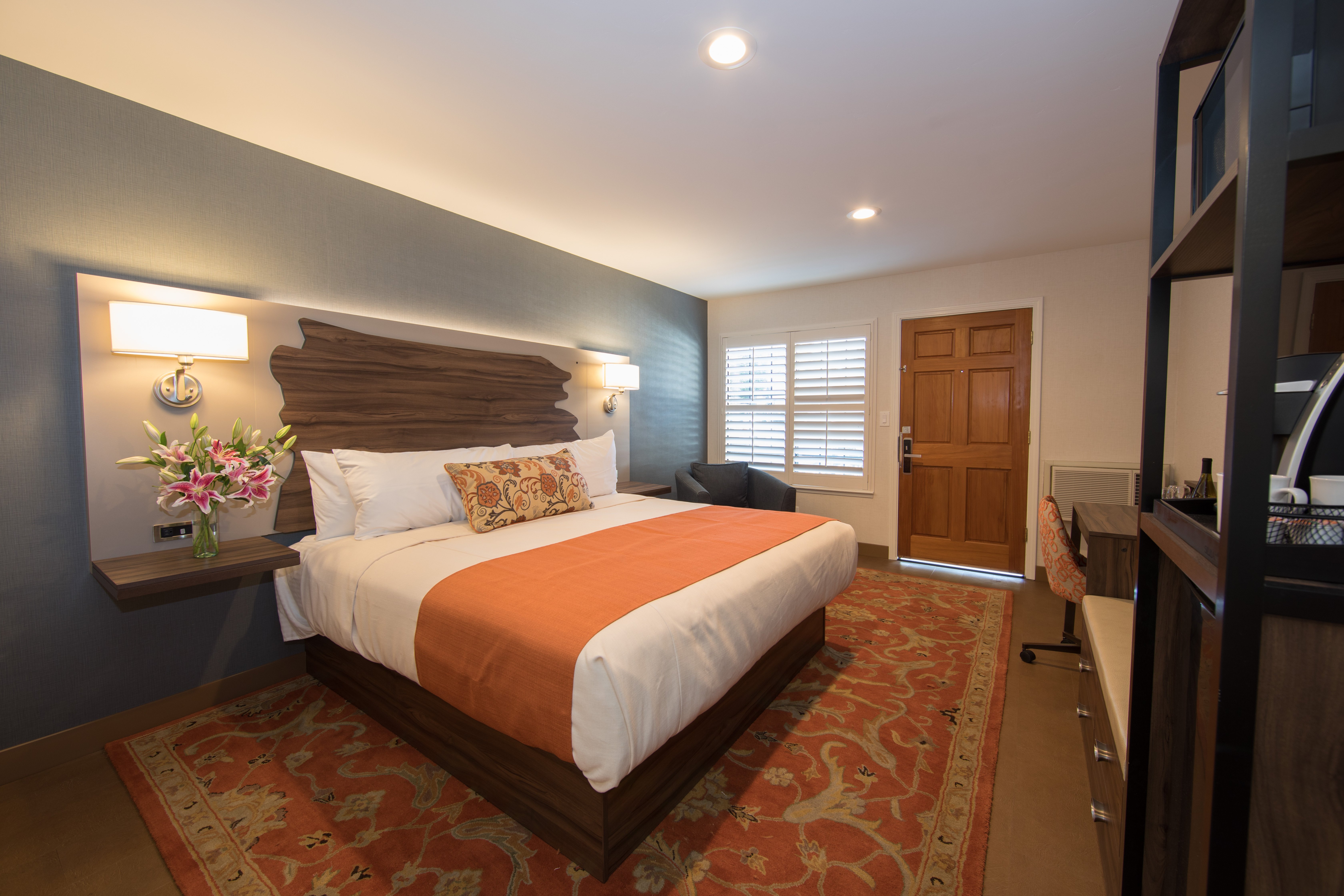 Vine Inn Davis-官方