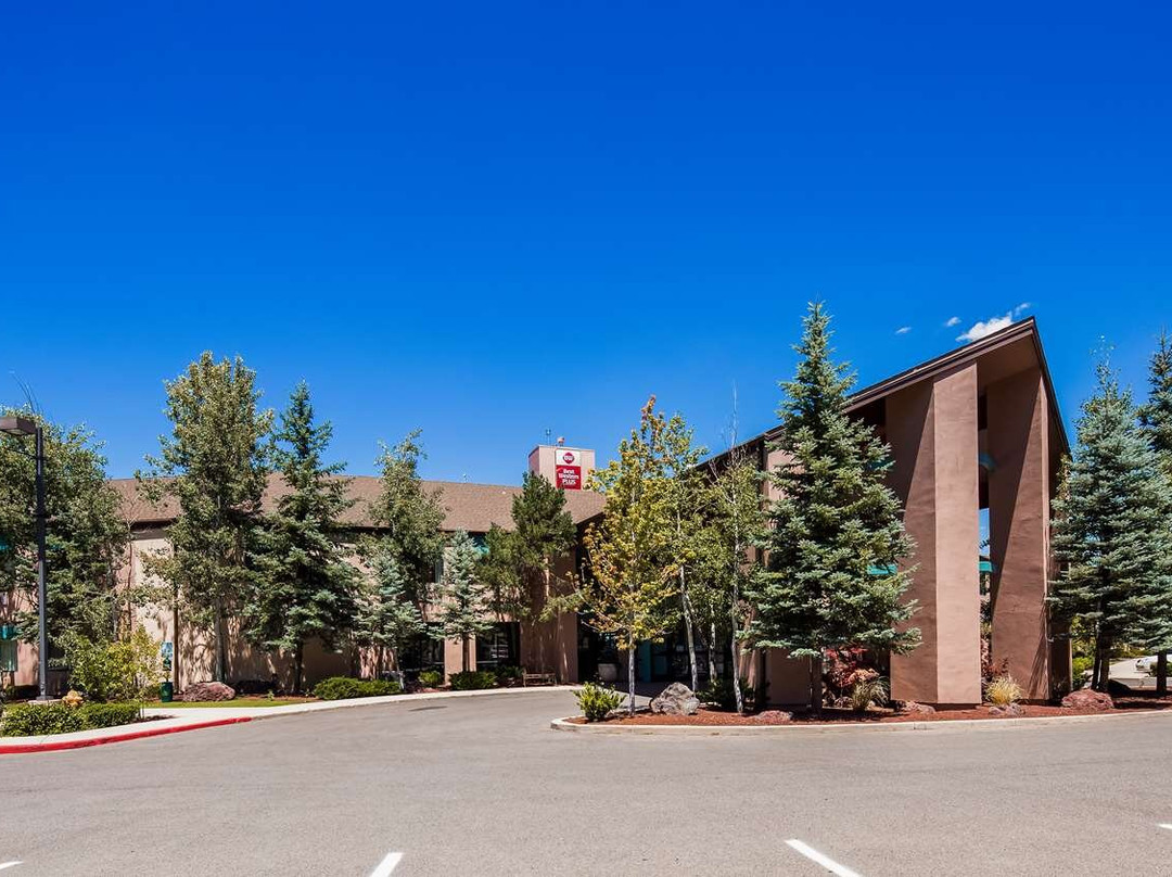 威廉姆斯贝斯特韦斯特优质酒店主图