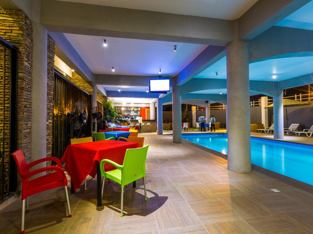 Airport View Hotel