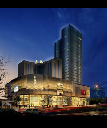 华联东环酒店主图