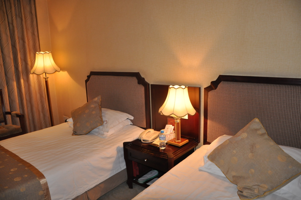 安吉凯旋门大酒店-客卧