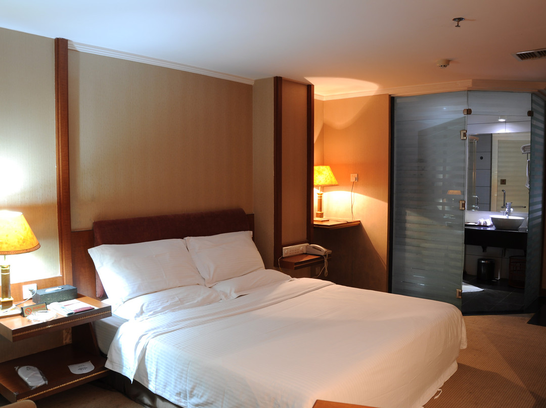 湛江城市便捷酒店人民大道中店