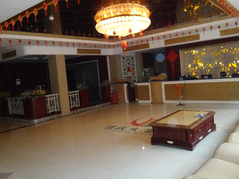 佳盛大酒店主图