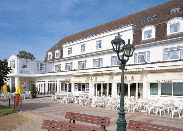 Kurhaus Hotel主图