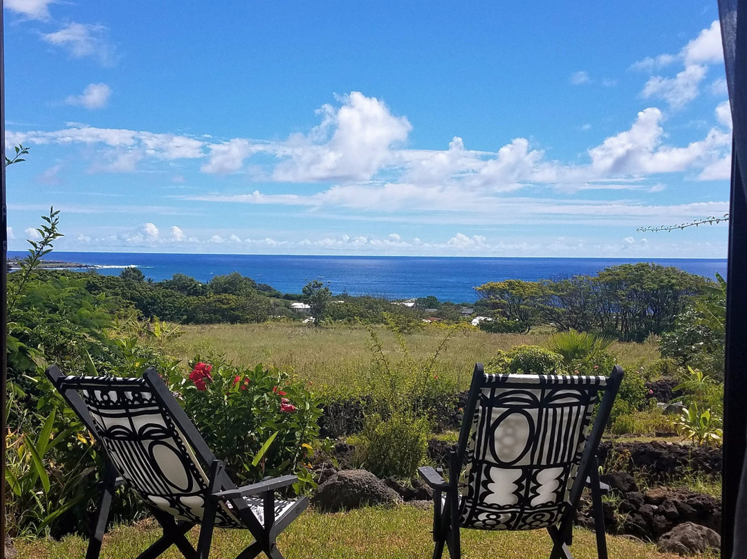 Altiplanico Rapa Nui