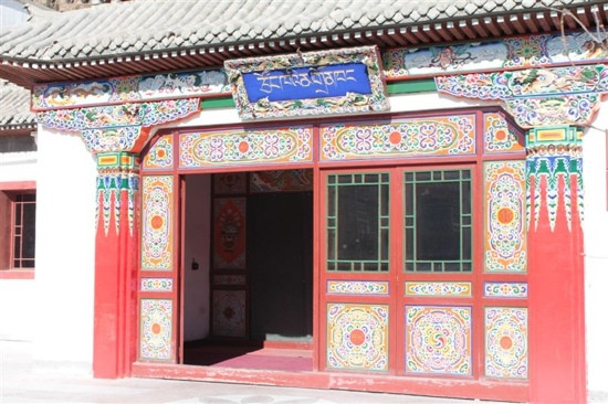 宗喀宾馆主图