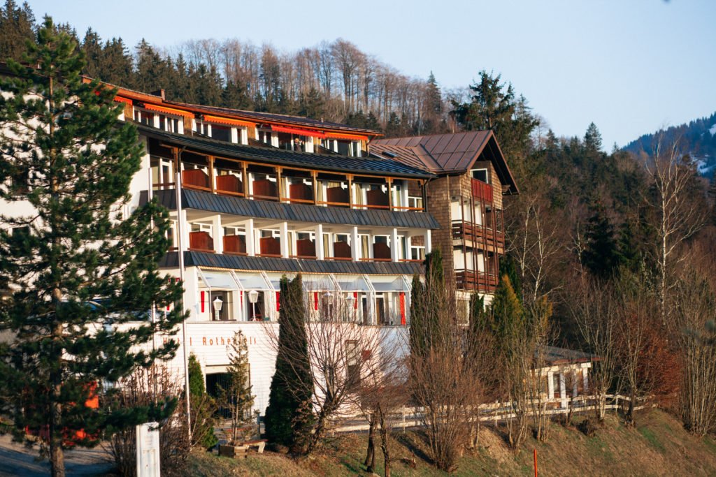 Rothenfels Panorama Hotel-官方