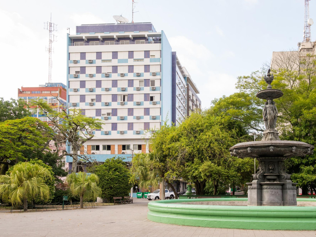Rio Grande酒店住宿-Hotel Atlântico Rio Grande