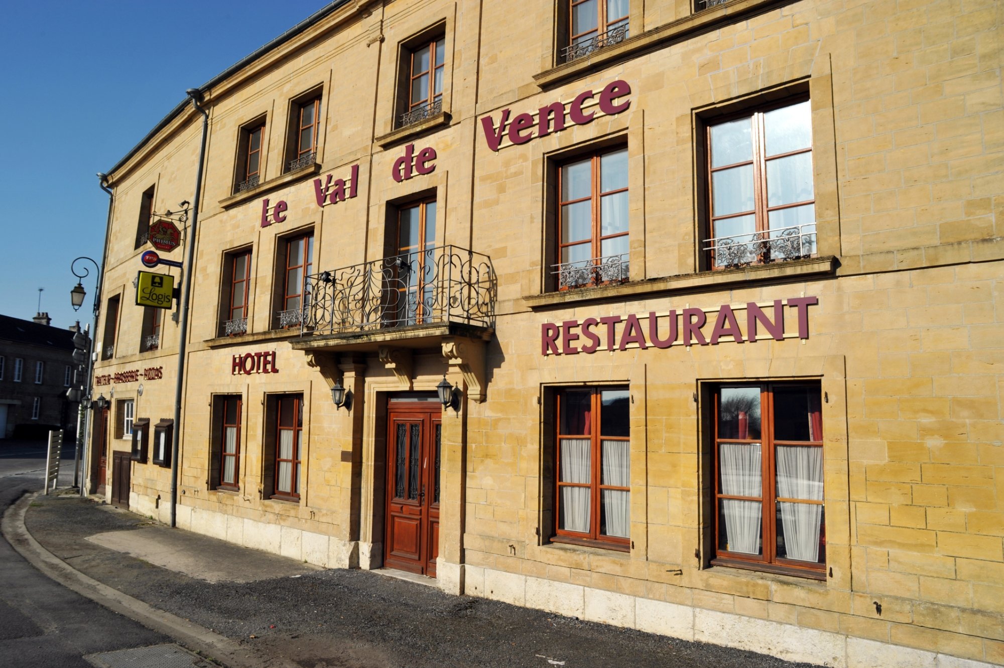 Le Val de Vence-官方