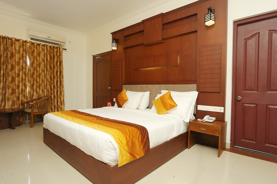 Hotel Oak Tree-官方