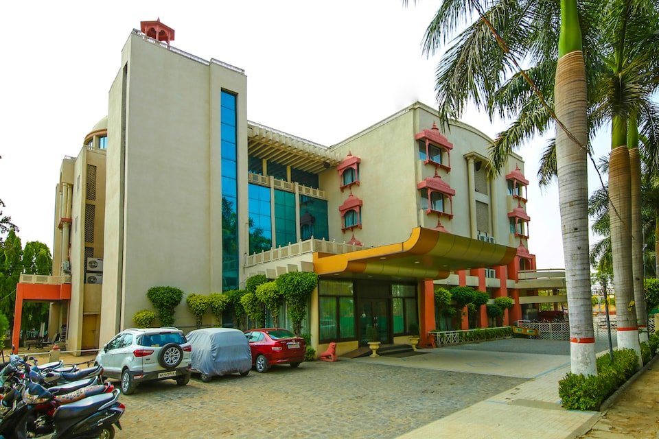 Hotel Jabali Palace-官方