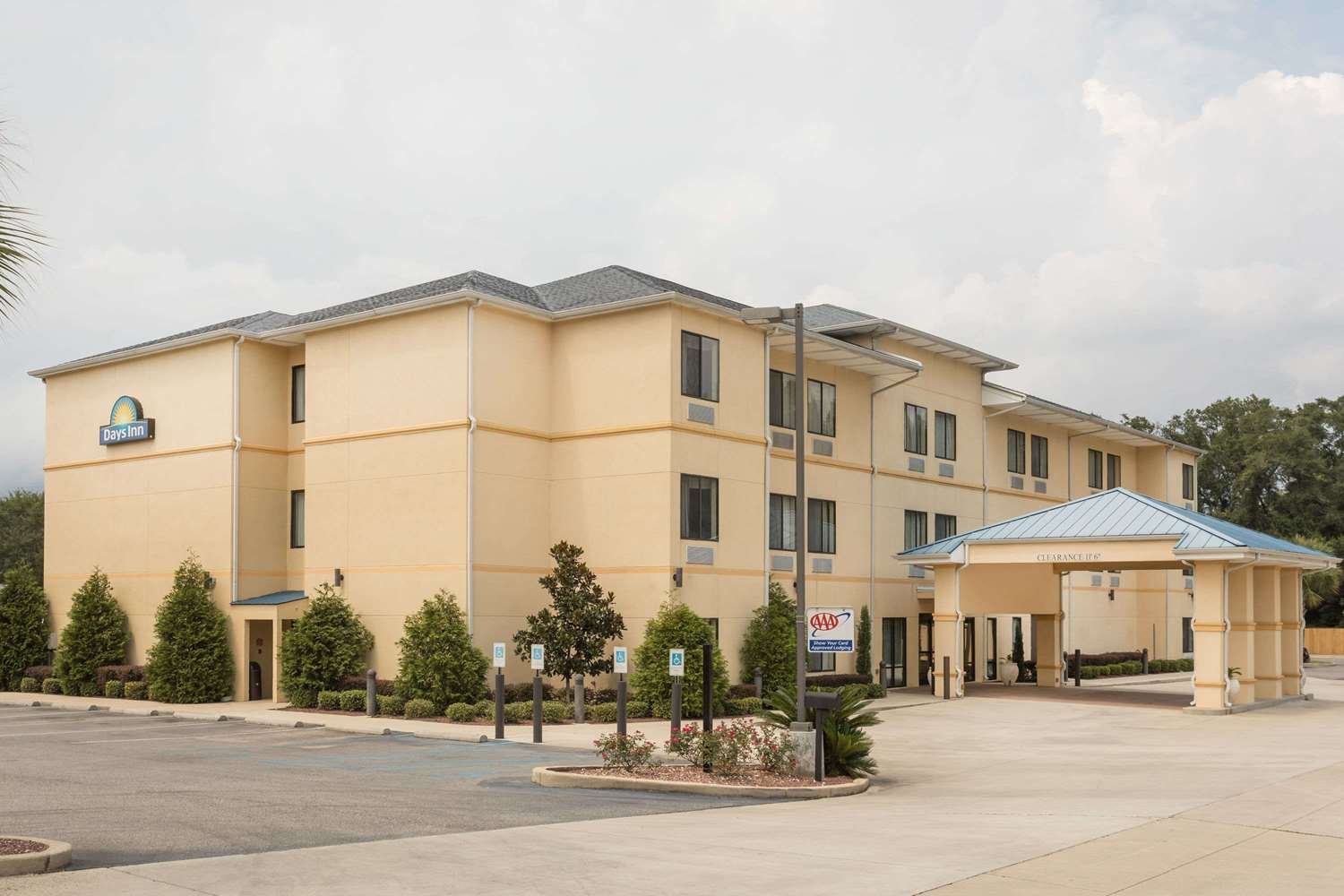 Days Inn by Wyndham North Mobile-官方