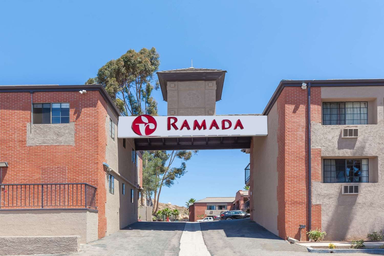 Ramada by Wyndham San Diego Poway Miramar-官方