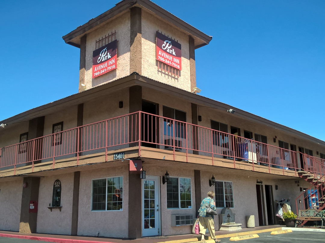 Park Avenue Inn Victorville