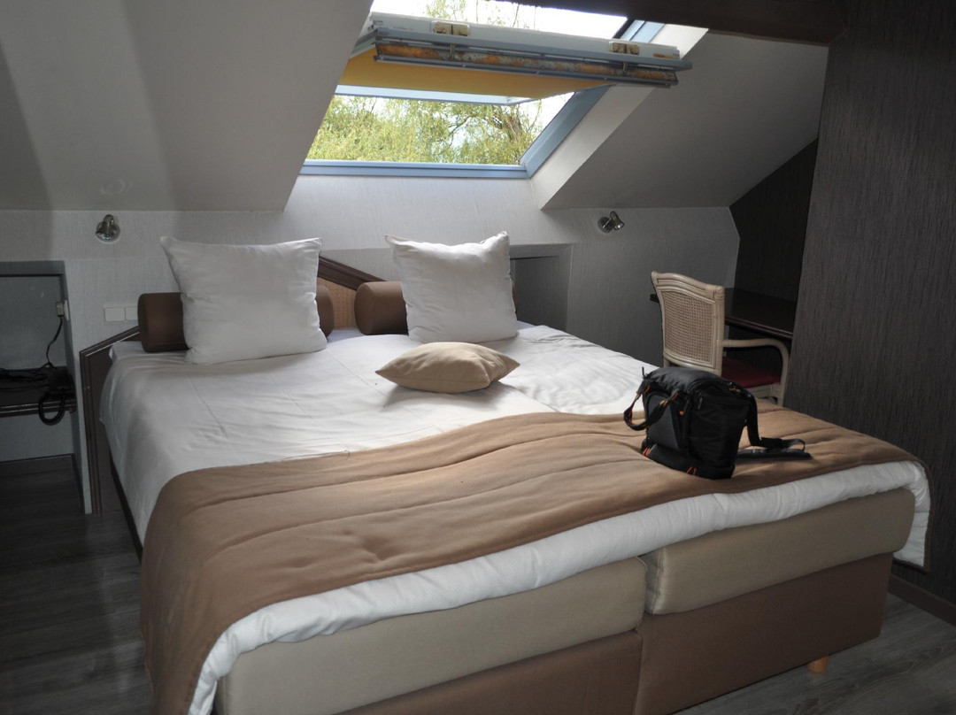 Hotel Les 5 Ourthes