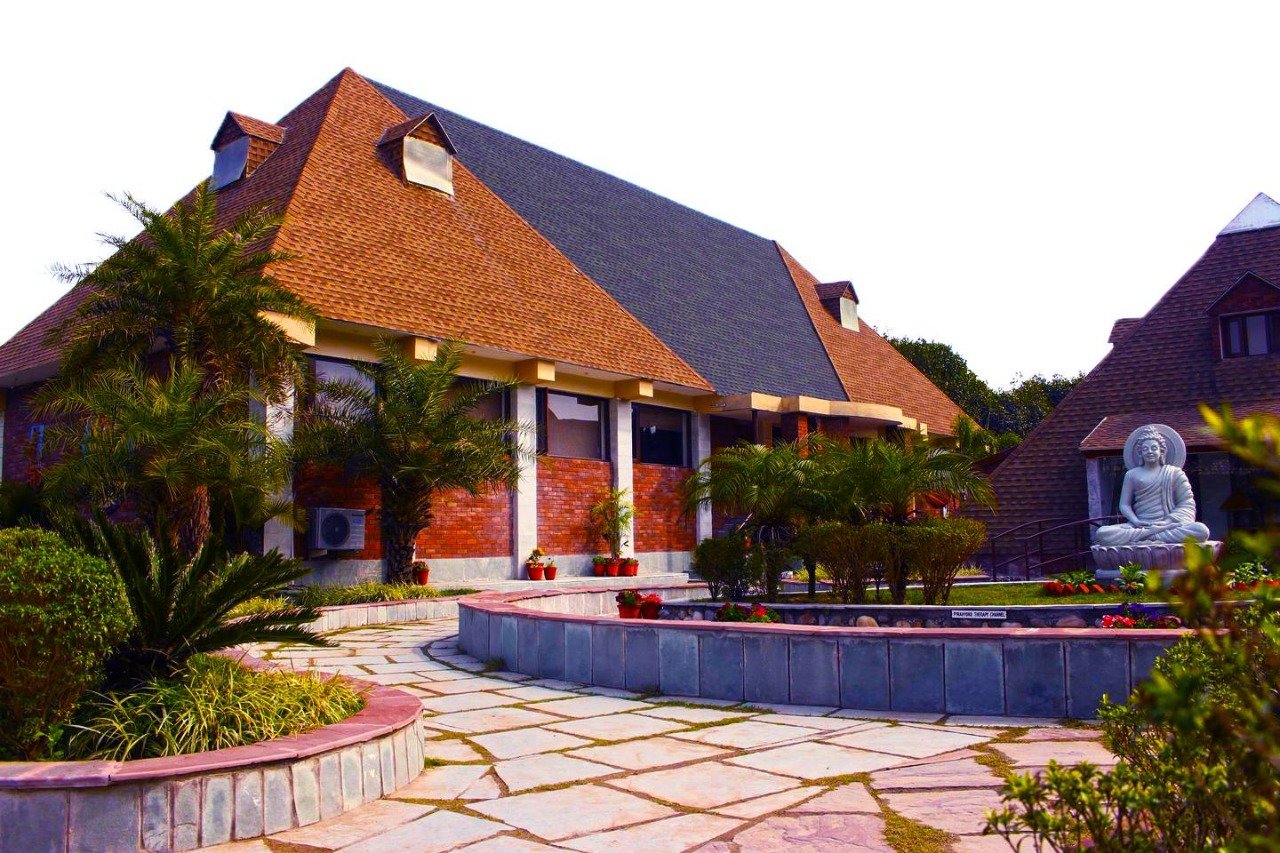 Pyramid Home Divine - A Wellness Resort-官方