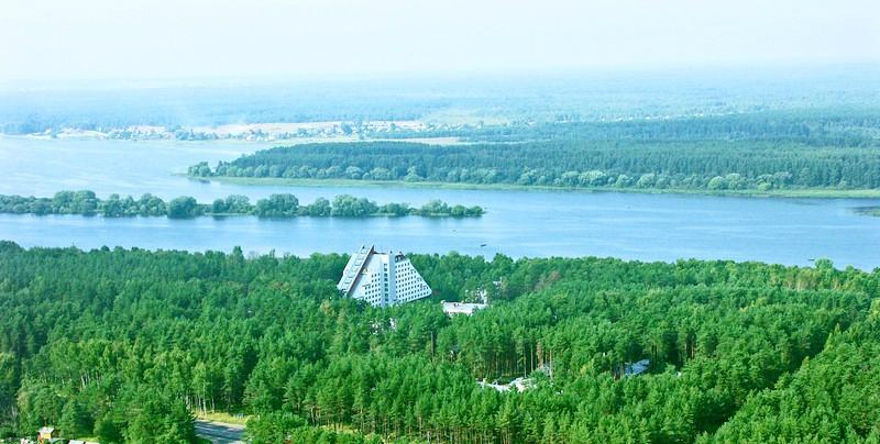 Hotel Verkhnevolzhskiy-浴室