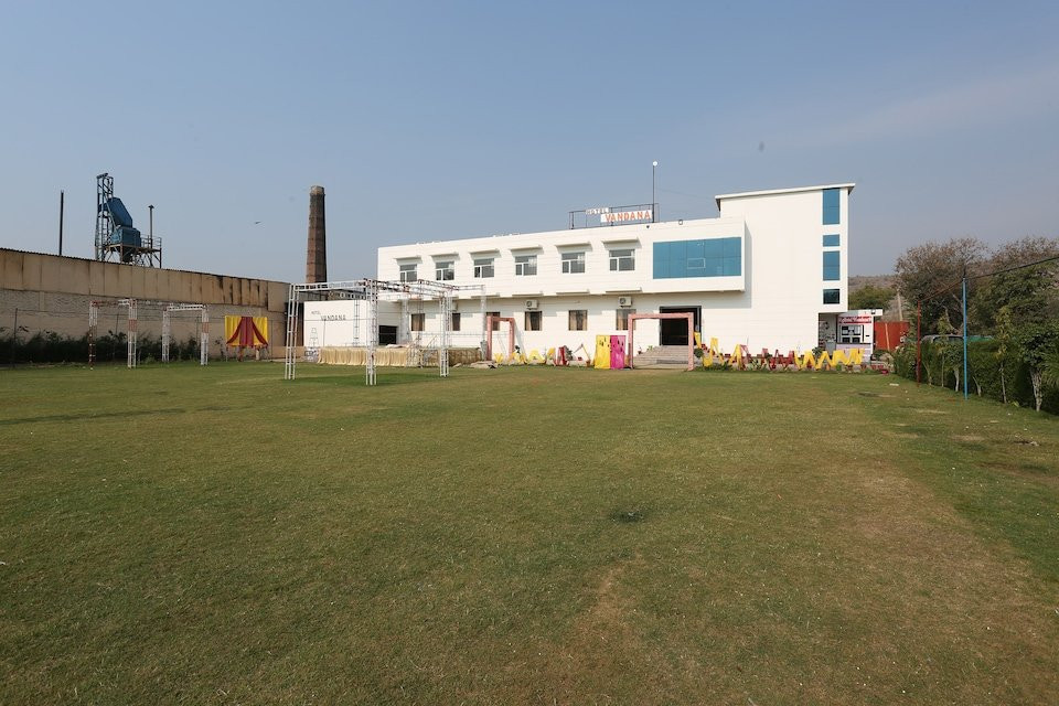 Hotel Vandana